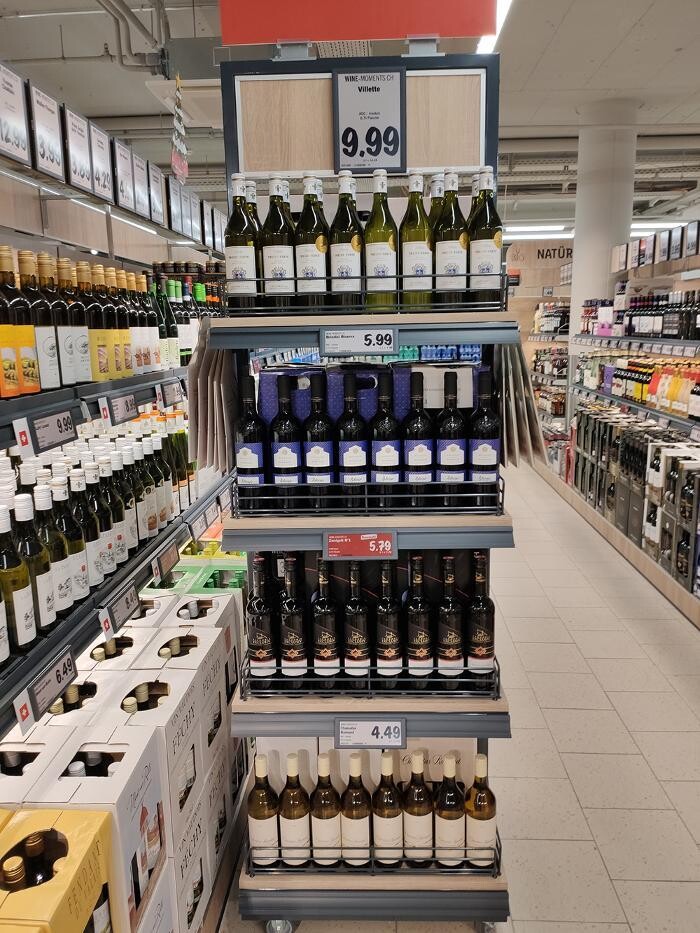 Bilder Lidl Schweiz