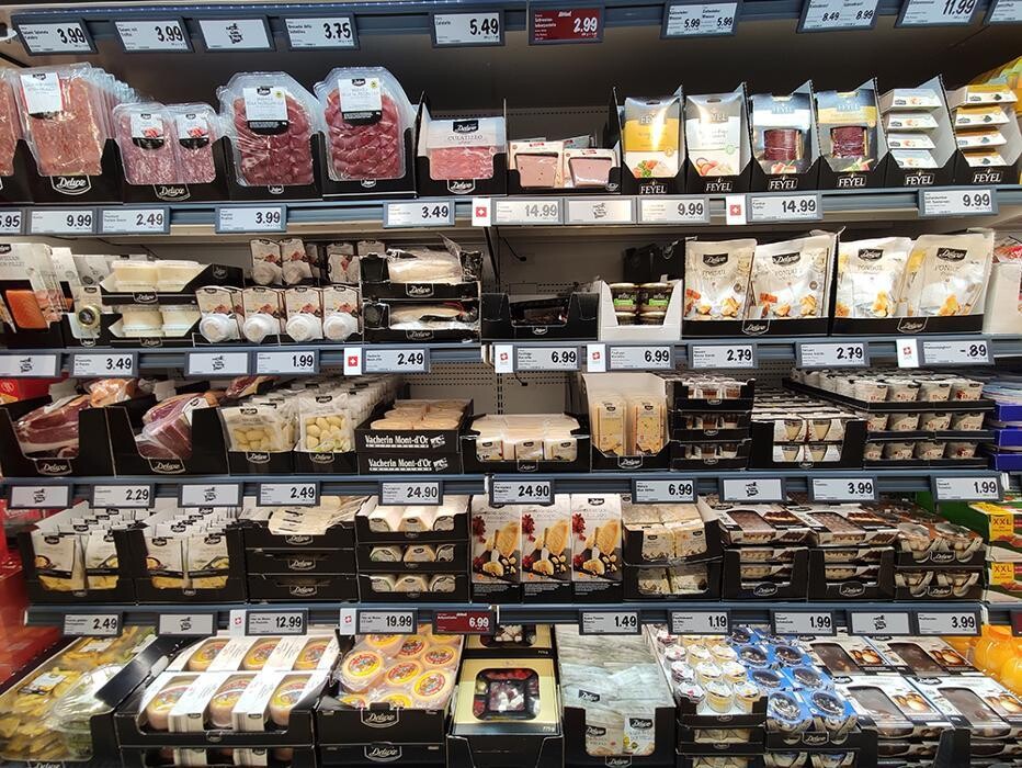 Bilder Lidl Schweiz