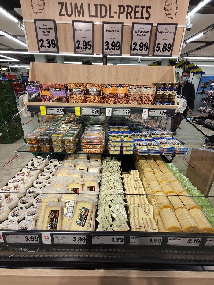 Bilder Lidl Schweiz