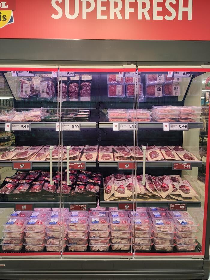 Bilder Lidl Schweiz