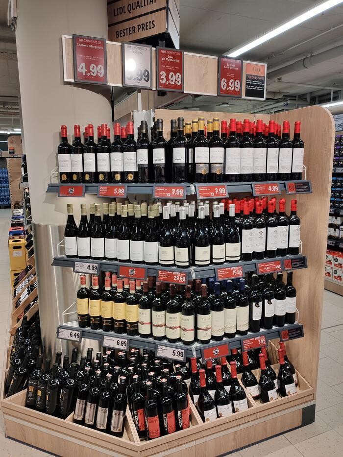 Bilder Lidl Schweiz