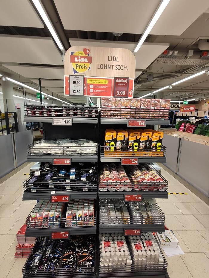 Bilder Lidl Schweiz