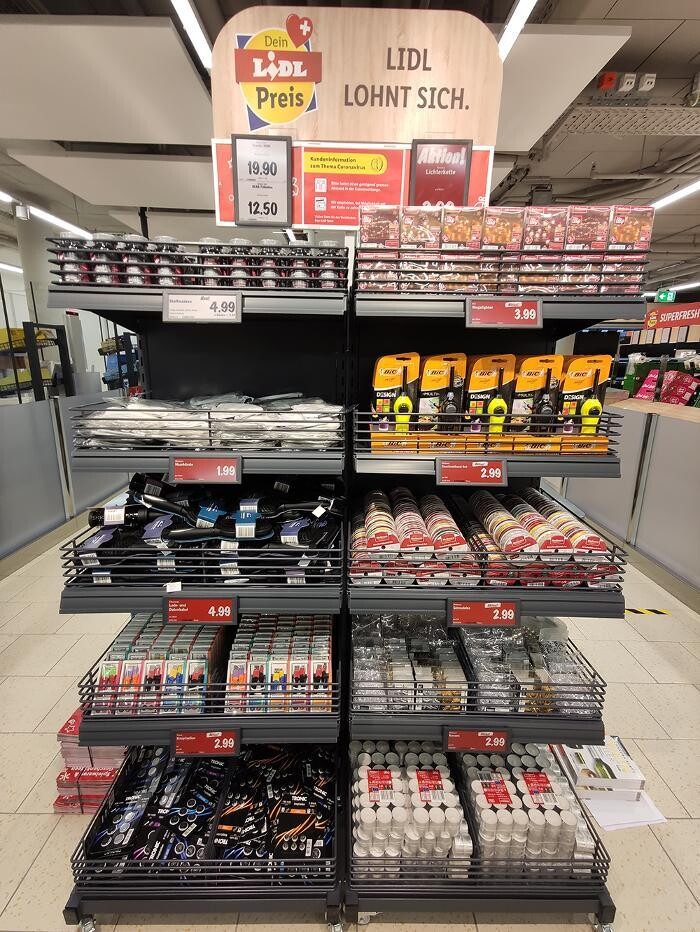 Bilder Lidl Schweiz