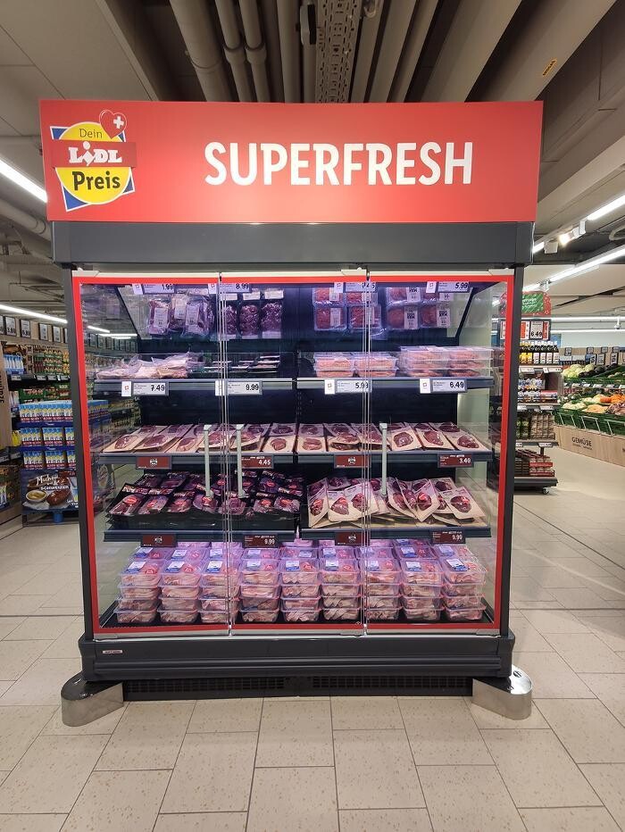 Bilder Lidl Schweiz