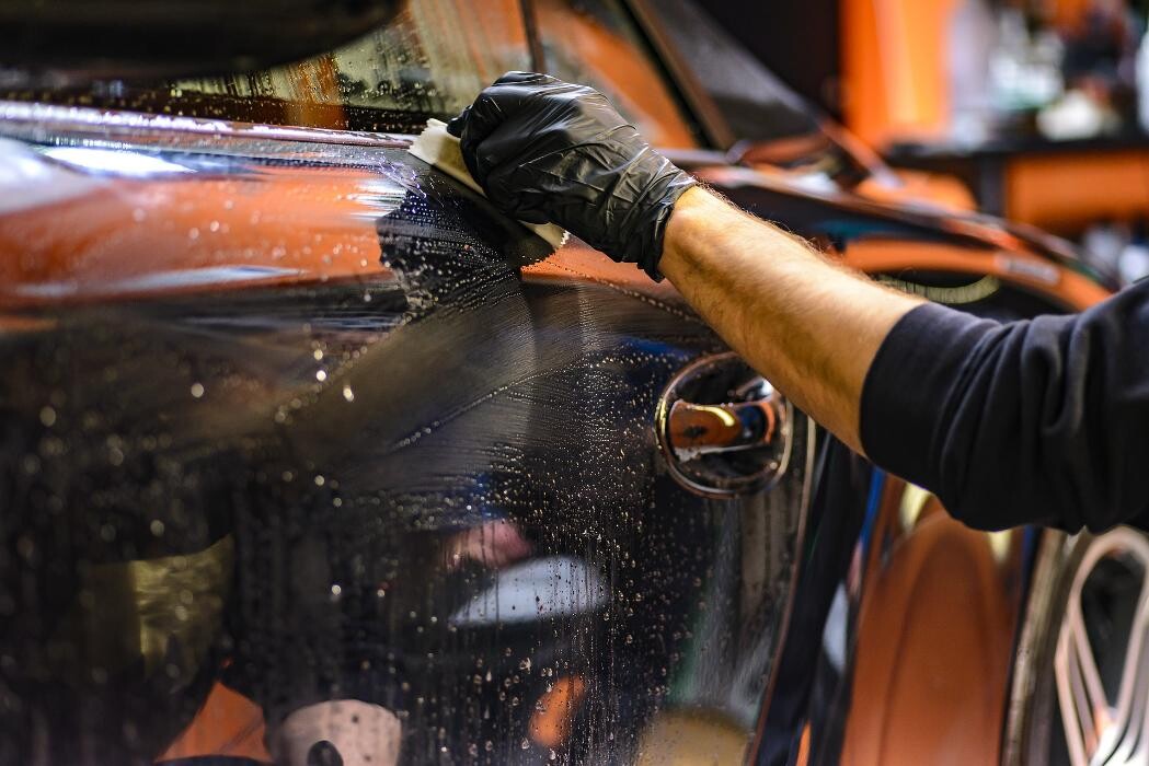 Bilder Carrosserie Du Foron