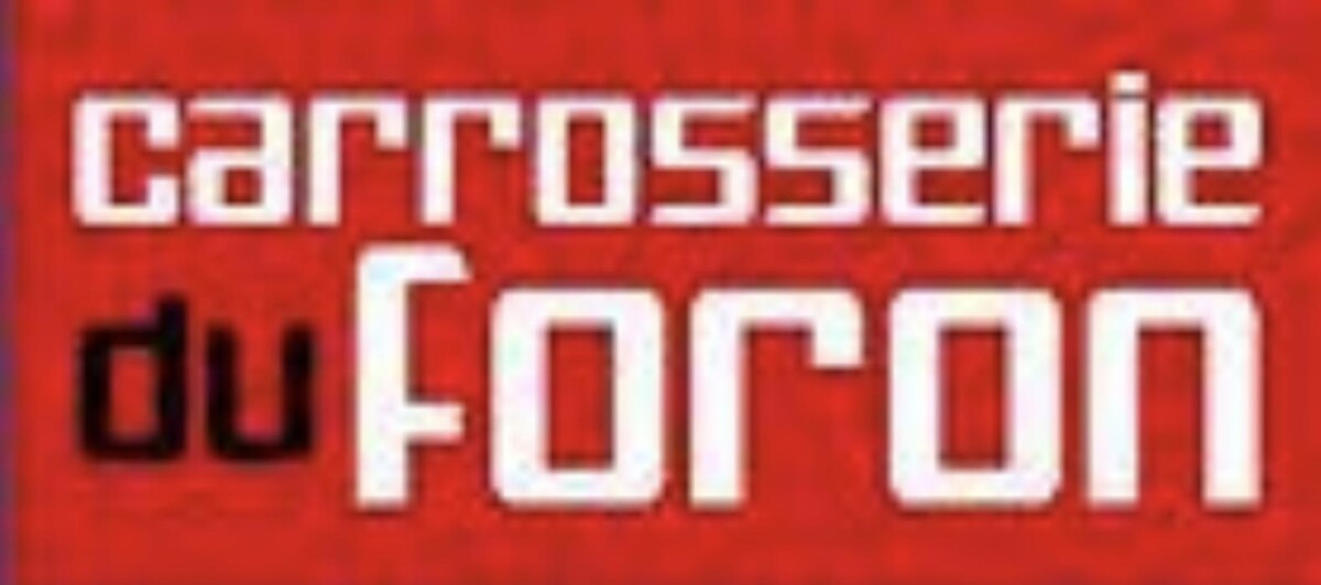 Carrosserie Du Foron Logo