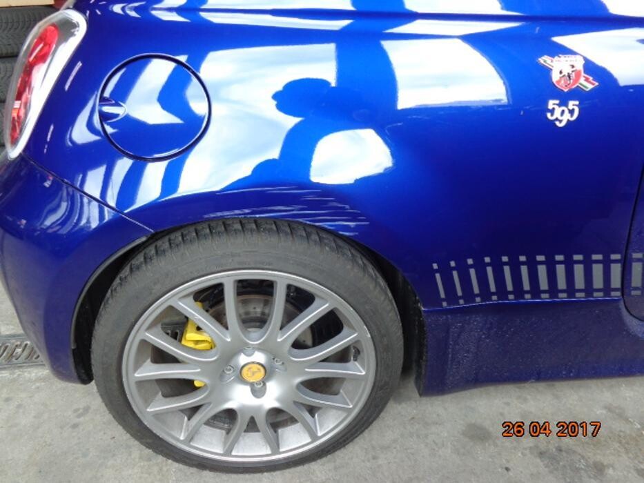Bilder Carrosserie Du Foron