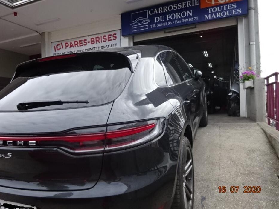 Bilder Carrosserie Du Foron