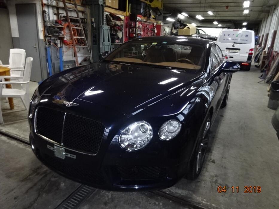 Bilder Carrosserie Du Foron