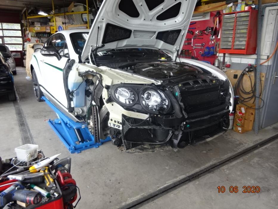 Bilder Carrosserie Du Foron