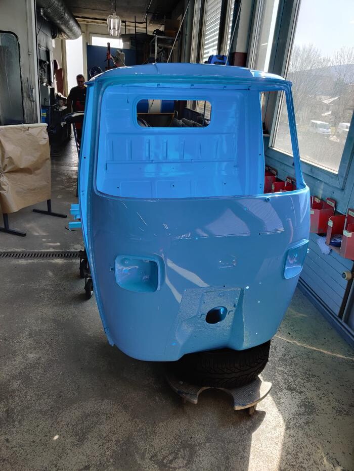 Bilder Carrosserie Du Foron