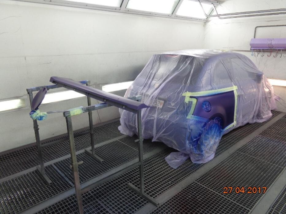 Bilder Carrosserie Du Foron