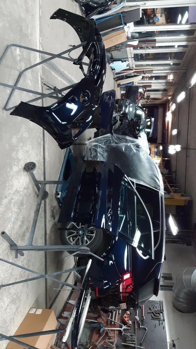 Bilder Carrosserie Du Foron