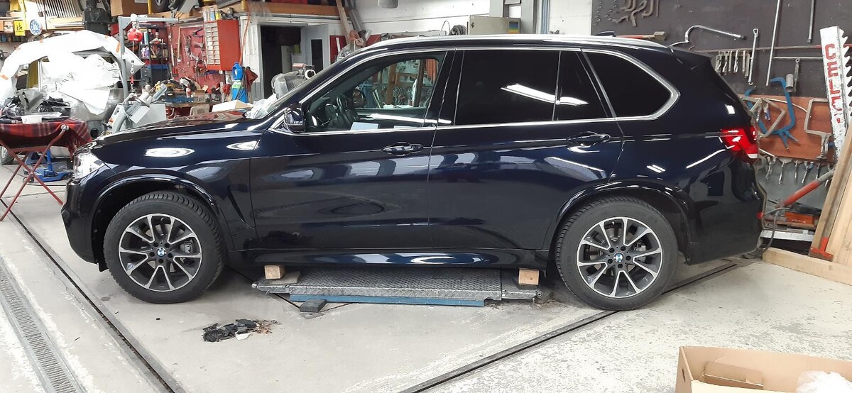 Bilder Carrosserie Du Foron