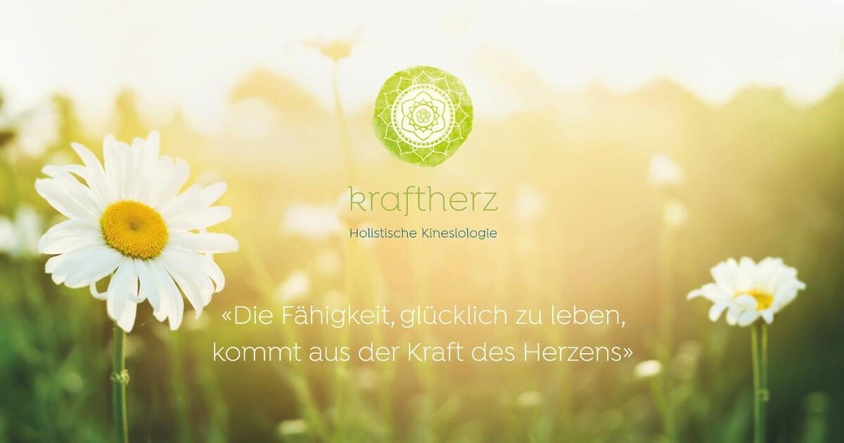 Praxis kraftherz Logo