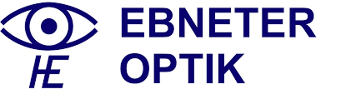 Ebneter Optik, Brillen & Kontaktlinsen Logo