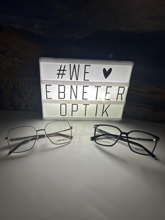 Bilder Ebneter Optik, Brillen & Kontaktlinsen