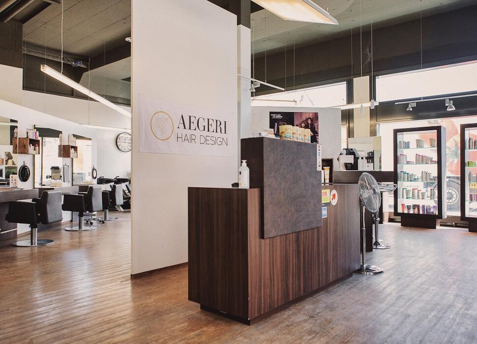 Bilder Aegeri Hair Design