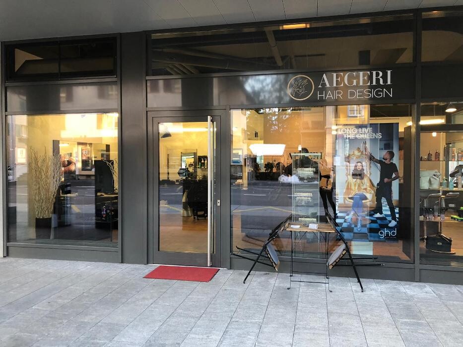 Bilder Aegeri Hair Design