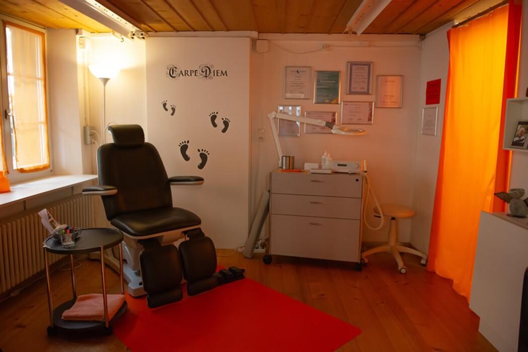 Bilder c'est le pied Fusspflege-Studio