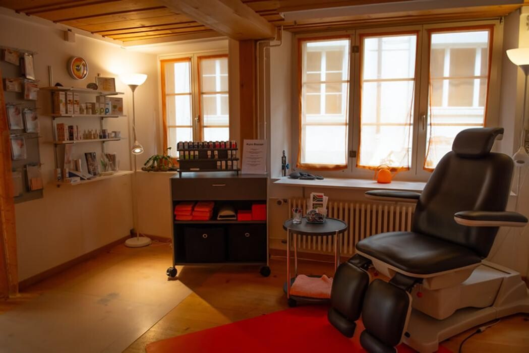 Bilder c'est le pied Fusspflege-Studio