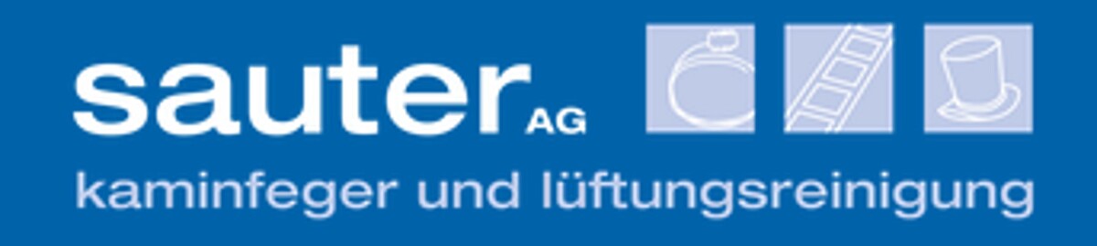 Sauter AG Kaminfeger und Lüftungsreinigung Logo