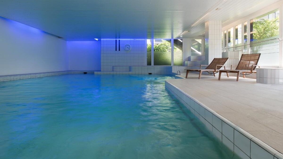 Bilder Holmes Place Zürich Crowne Plaza