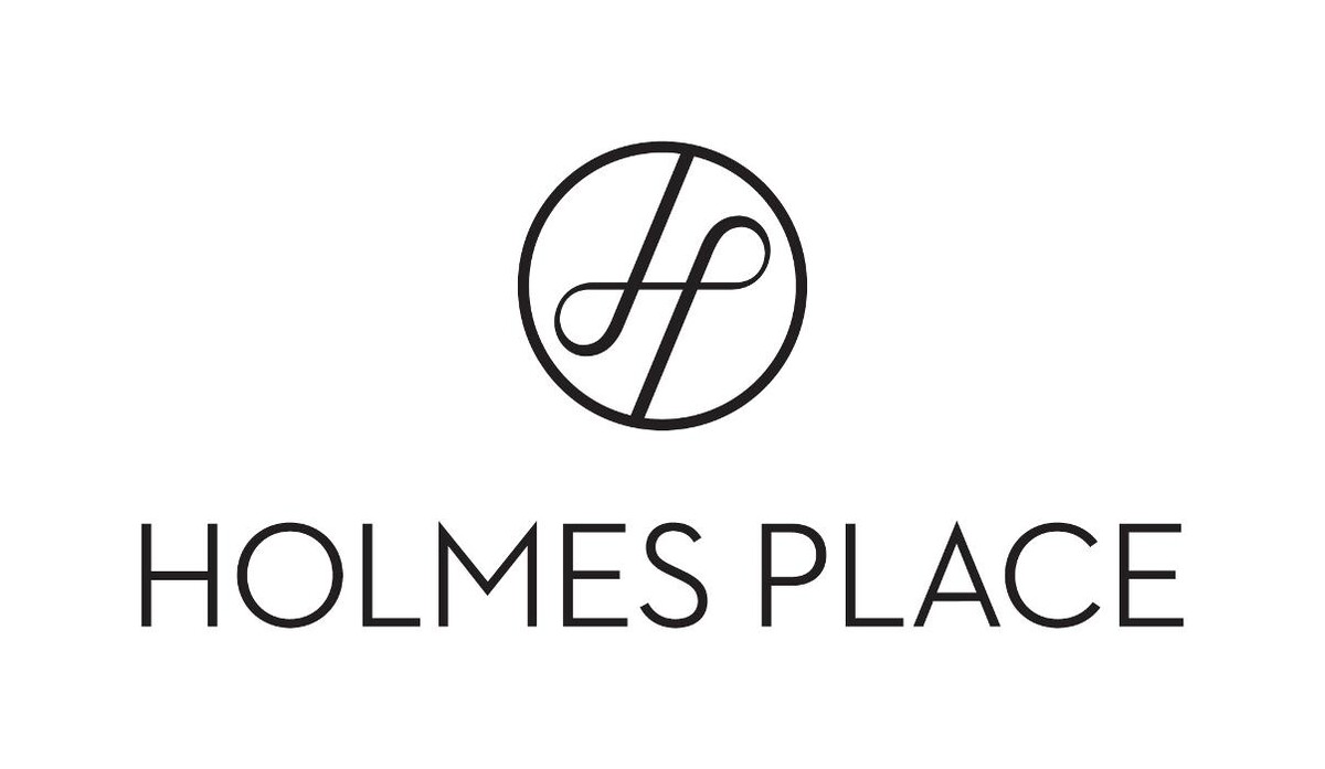 Holmes Place Zürich Crowne Plaza Logo