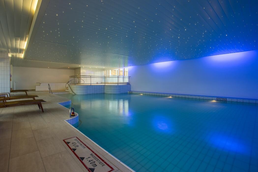 Bilder Holmes Place Zürich Crowne Plaza