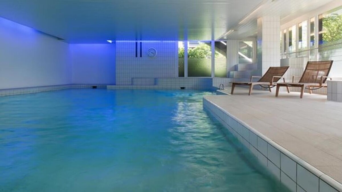Bilder Holmes Place Zürich Crowne Plaza