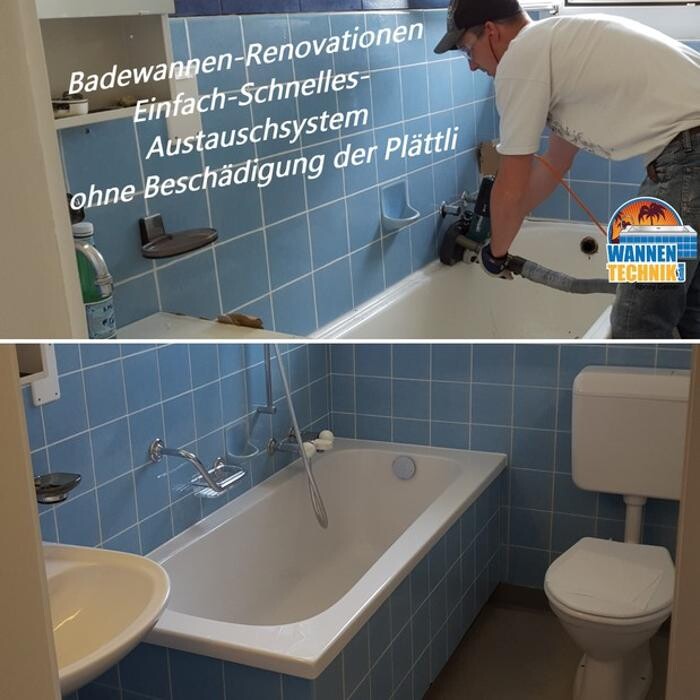Bilder WANNENTECHNIK GmbH