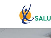 Website Screenshot Fisioterapia Salus - Giubiasco