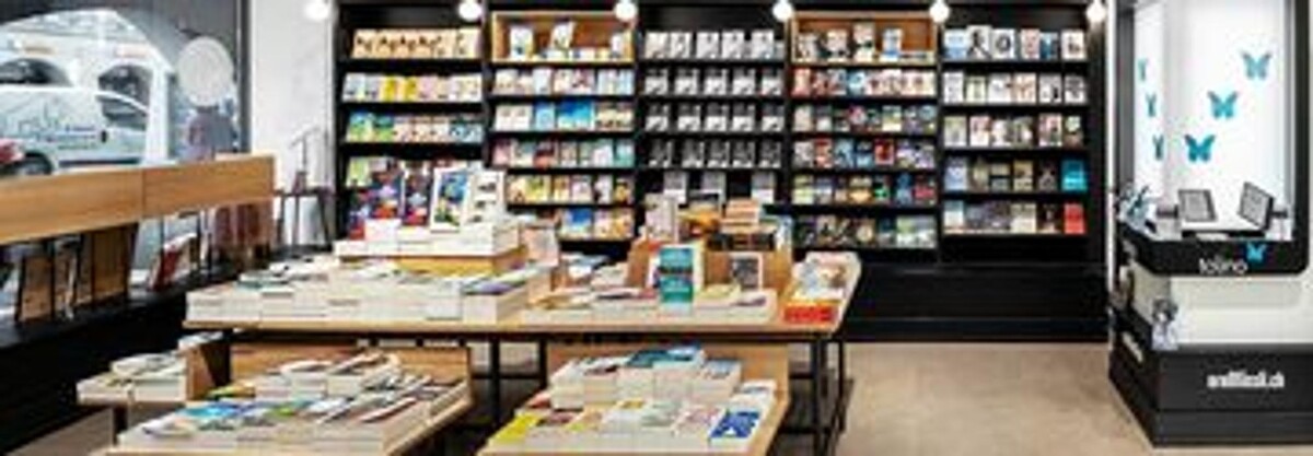 Bilder Orell Füssli Bern