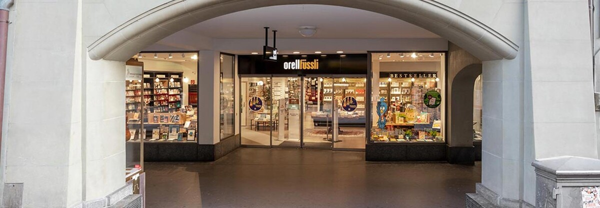 Bilder Orell Füssli Bern