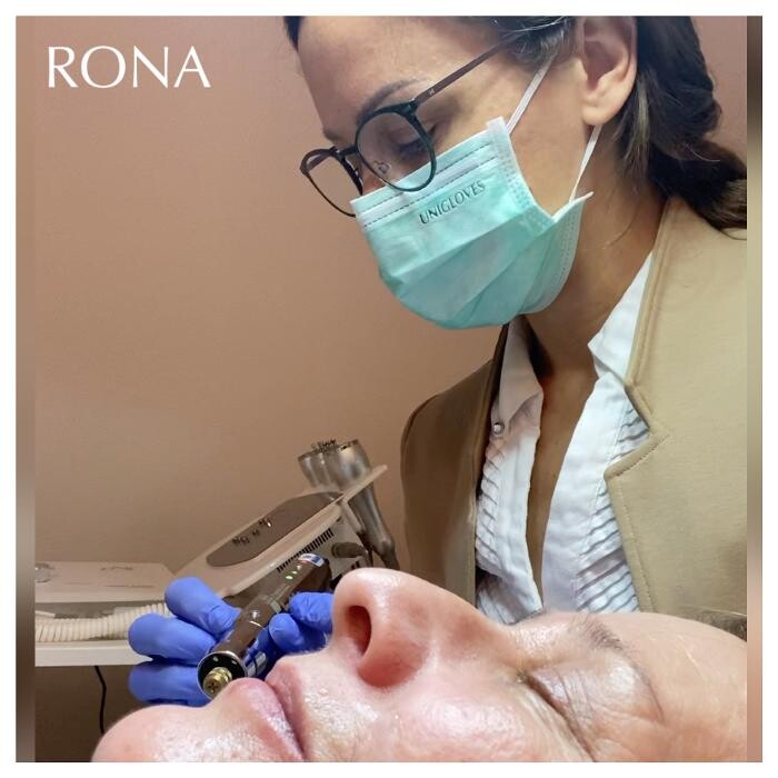 Bilder RONA medical cosmetics