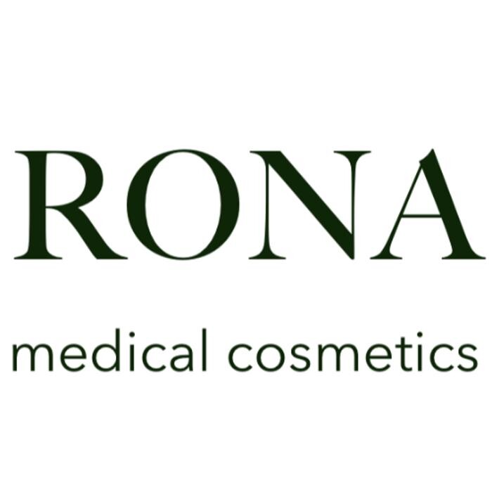 RONA medical cosmetics Logo