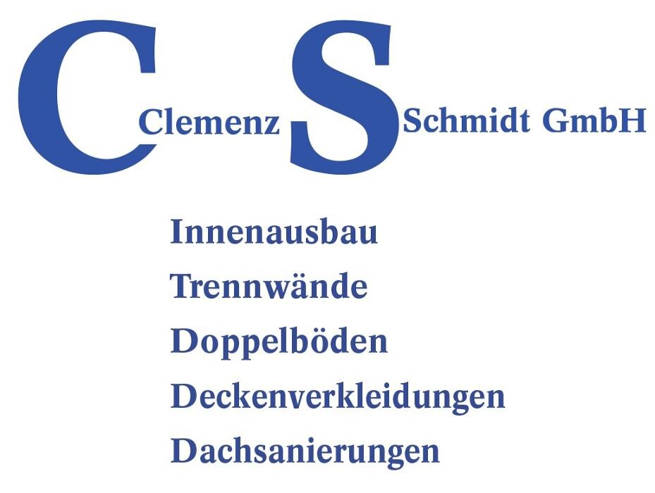 Clemenz + schmidt gmbh Logo