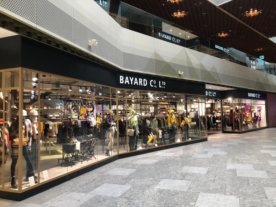 Bilder BAYARD CO LTD