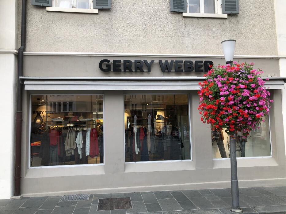 Bilder House of Gerry Weber