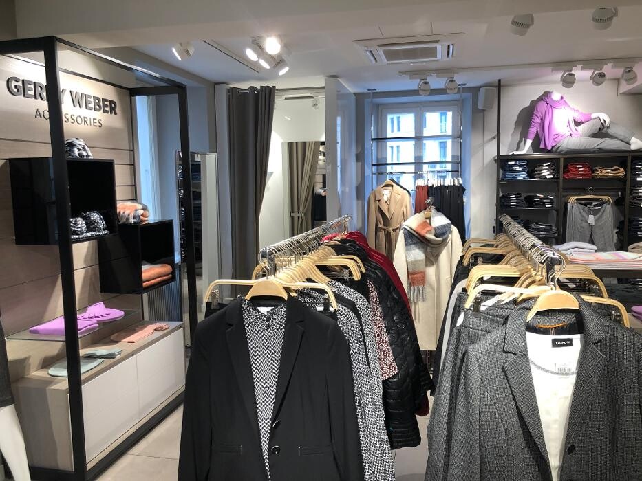 Bilder House of Gerry Weber
