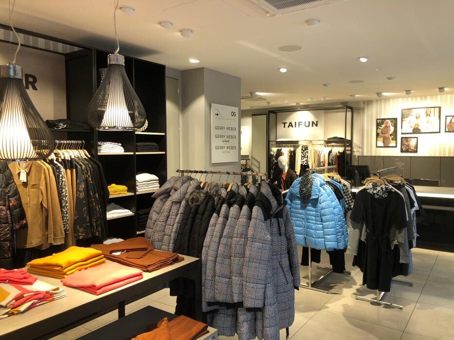 Bilder House of Gerry Weber