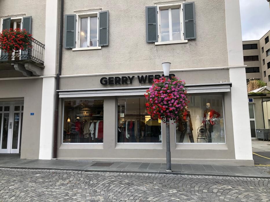 Bilder House of Gerry Weber