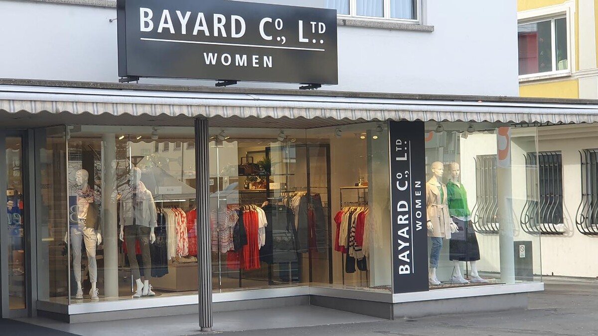 Bilder BAYARD CO LTD WOMEN