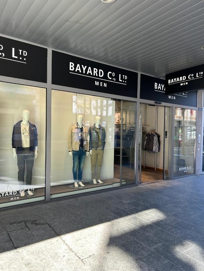 Bilder BAYARD CO LTD MEN