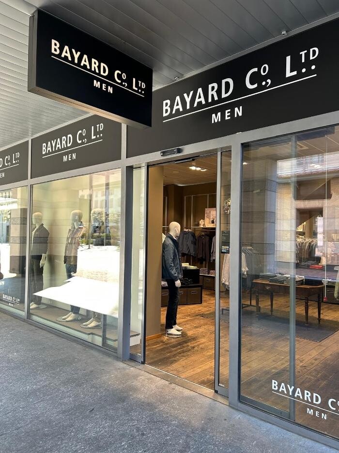 Bilder BAYARD CO LTD MEN