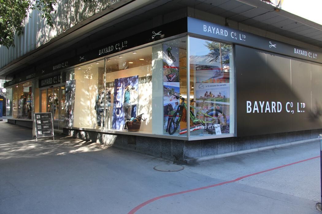 Bilder BAYARD CO LTD