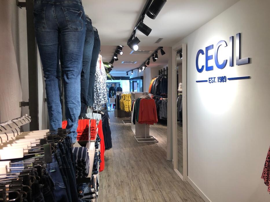 Bilder Cecil Shop