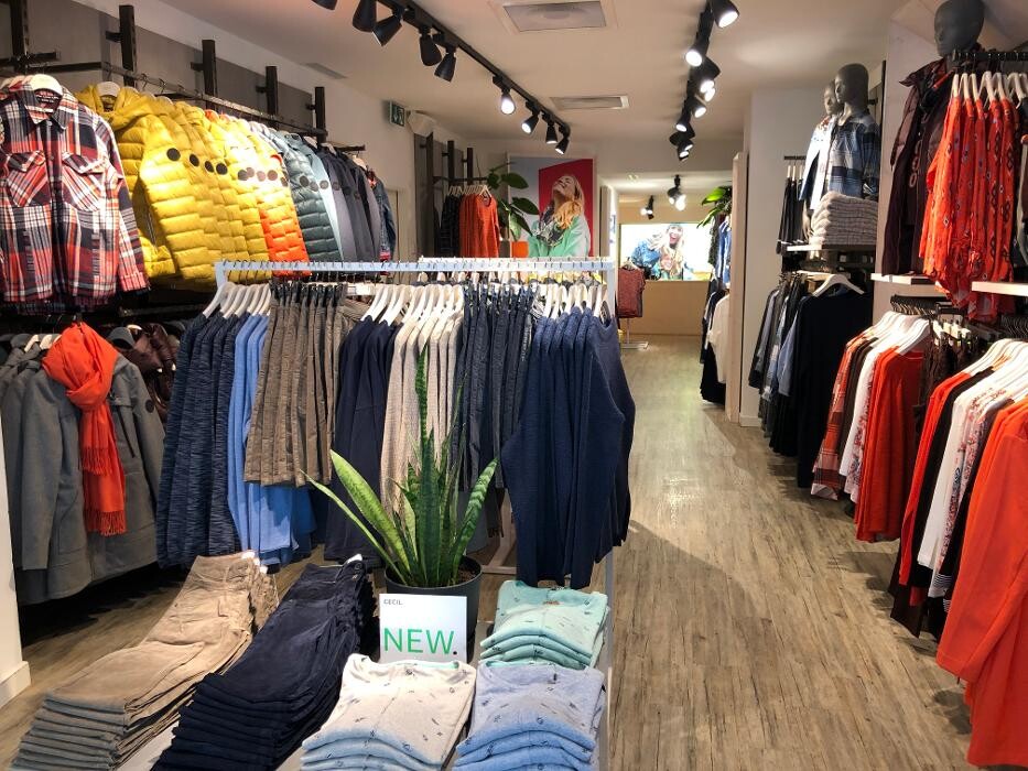 Bilder Cecil Shop
