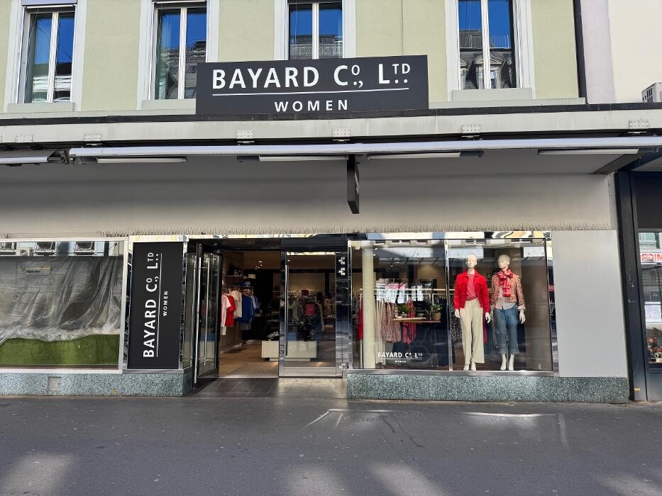 BAYARD CO LTD WOMEN Logo