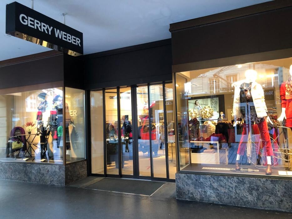 Bilder House of Gerry Weber